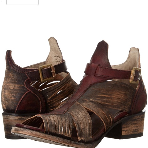 Freebird Sandals. Final price drop - Picture 2 of 6